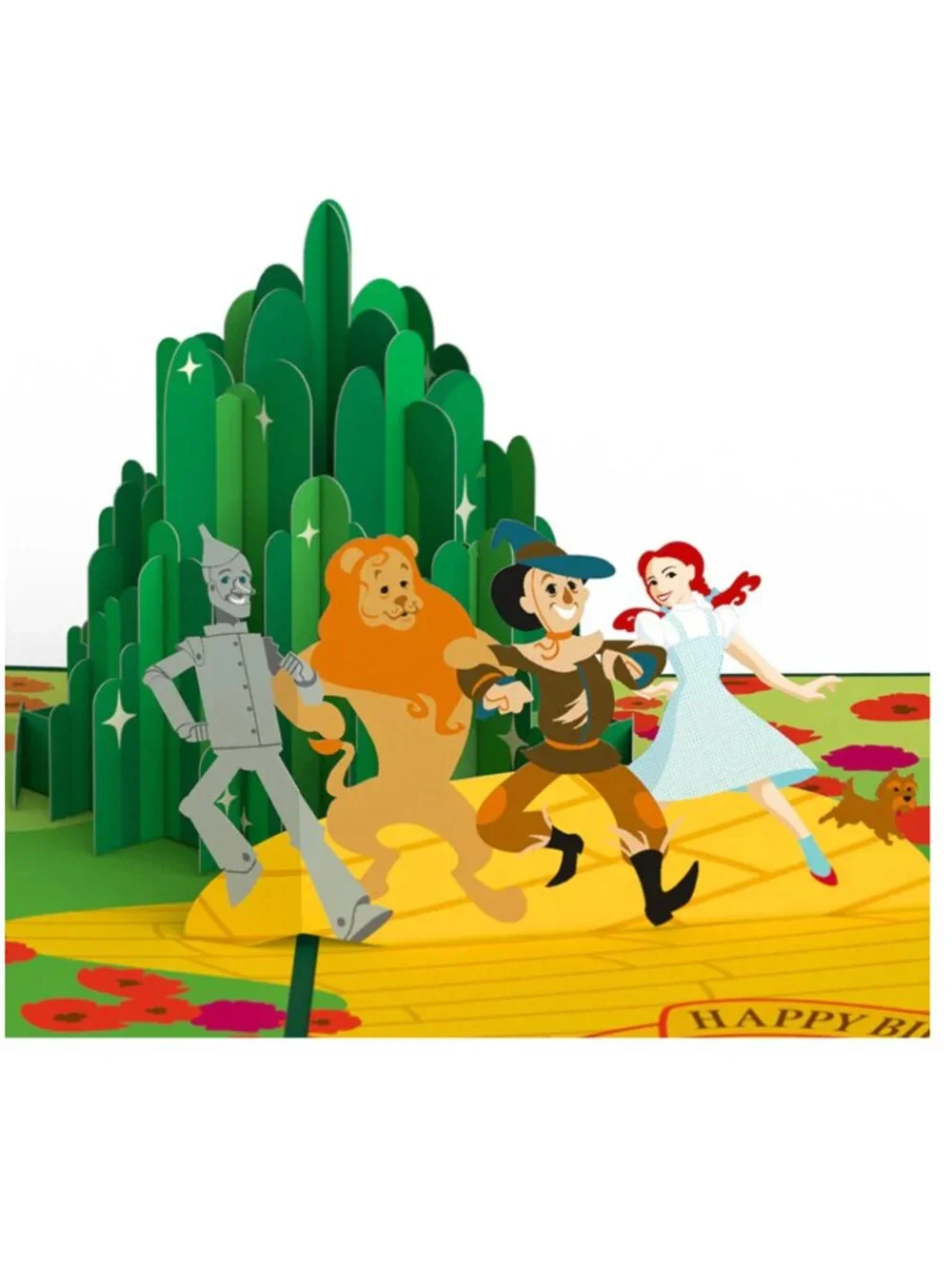 Lovepop wizard oz